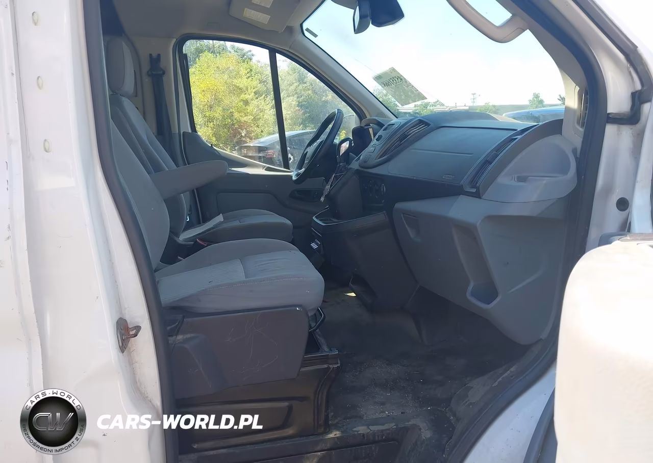 2017 Ford Transit-350 VIN:1FTBW2YM2HKB52100 - 5