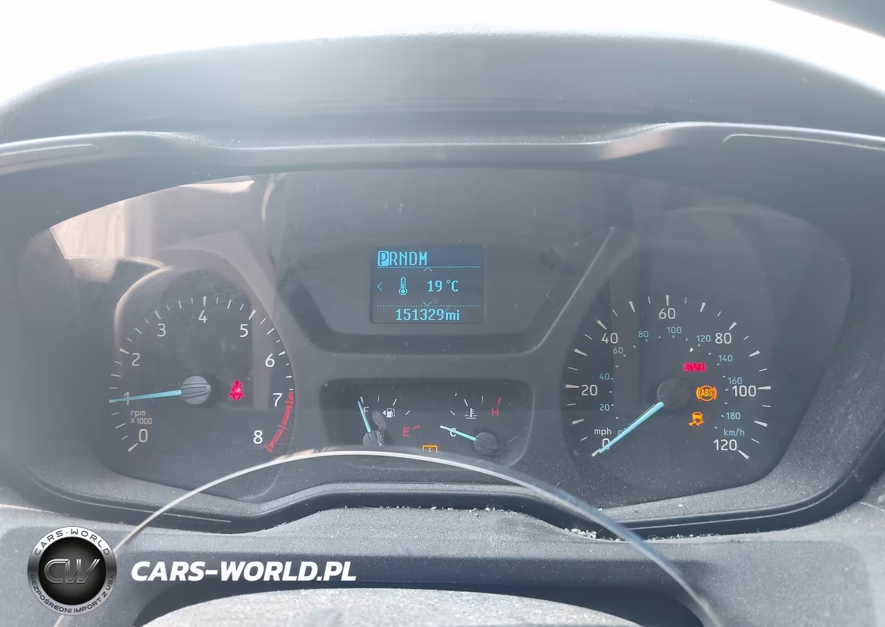 2017 Ford Transit-350 VIN:1FTBW2YM2HKB52100 - 7