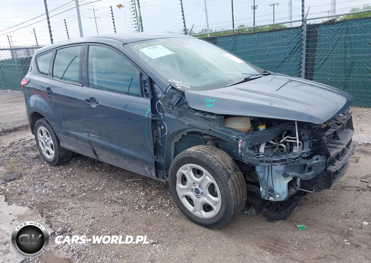2019 Ford Escape S – zdjęcie 1 z 19
