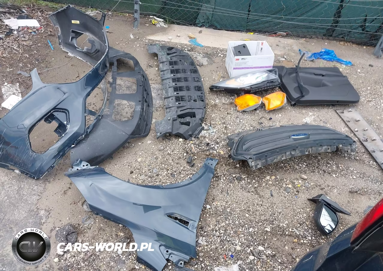 2019 Ford Escape S VIN:1FMCU0F73KUA17856 - 12