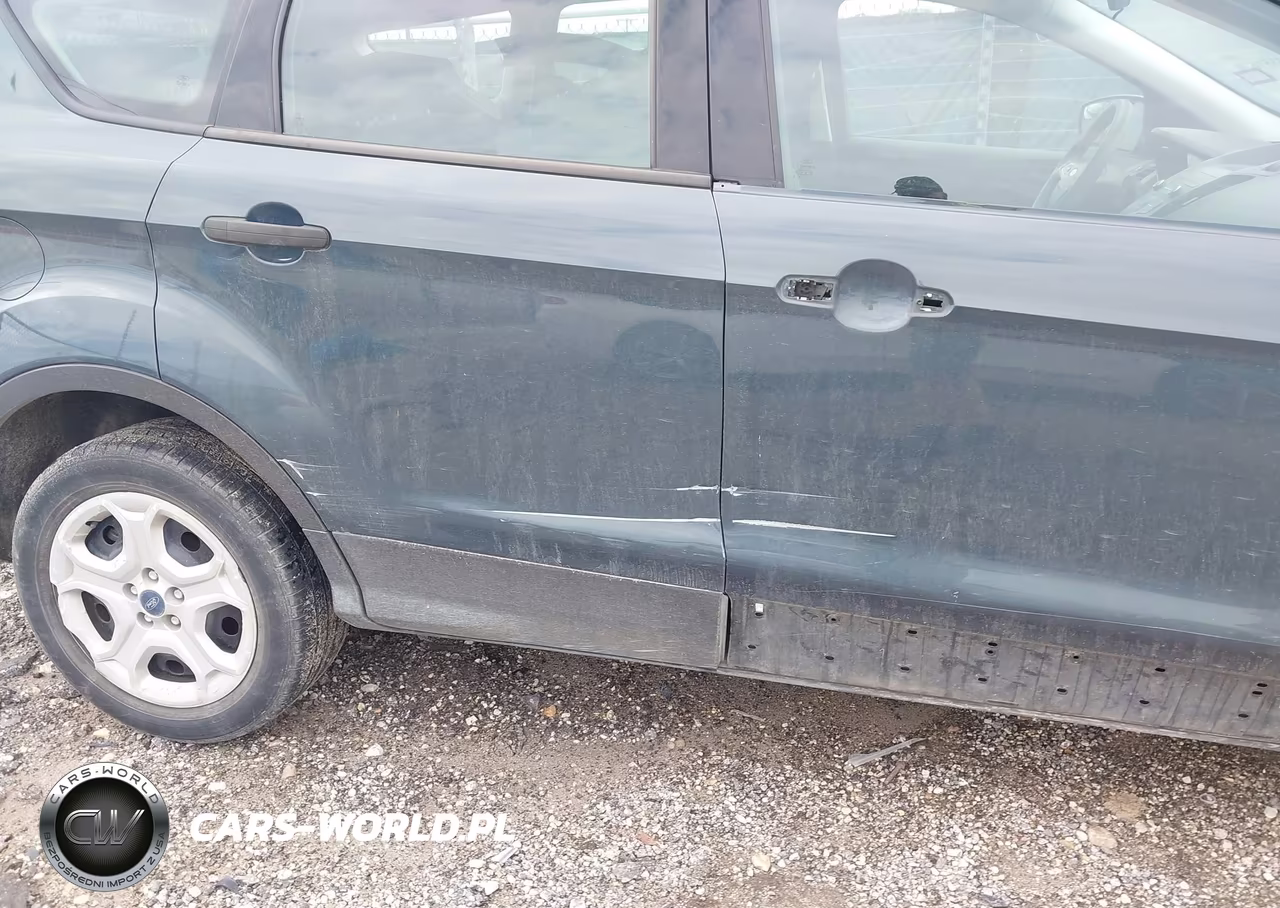 2019 Ford Escape S VIN:1FMCU0F73KUA17856 - 18