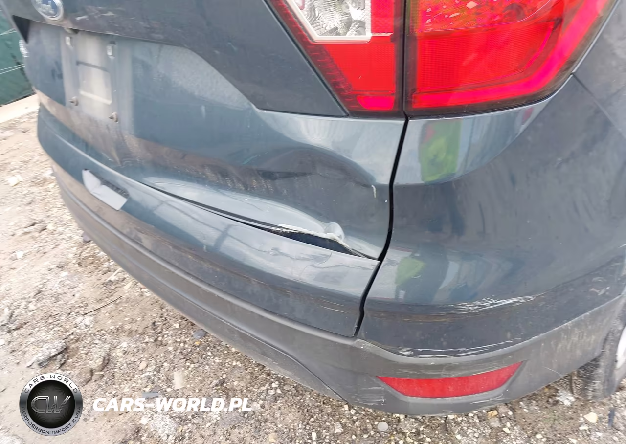 2019 Ford Escape S VIN:1FMCU0F73KUA17856 - 19