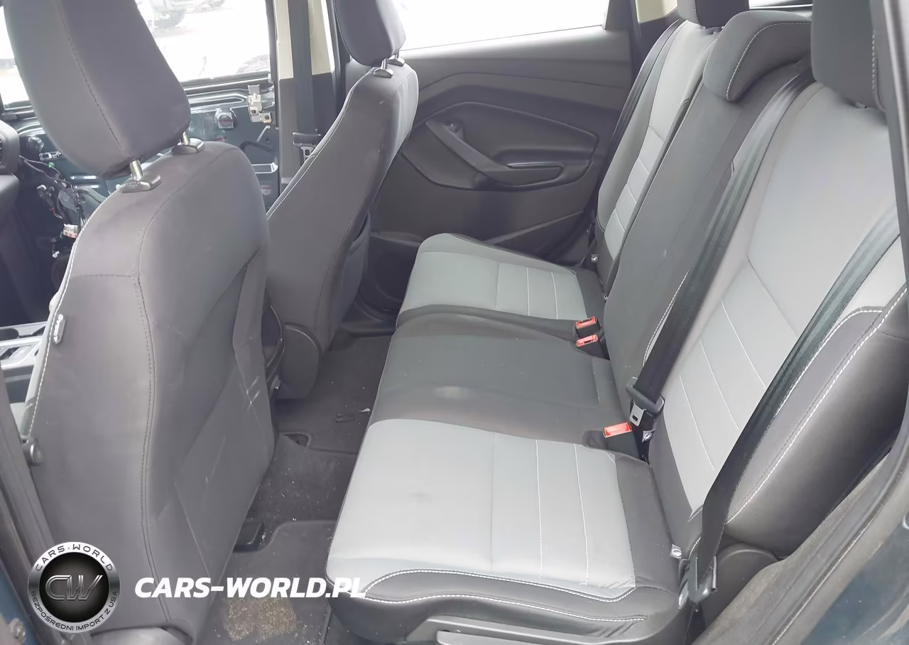 2019 Ford Escape S VIN:1FMCU0F73KUA17856 - 8