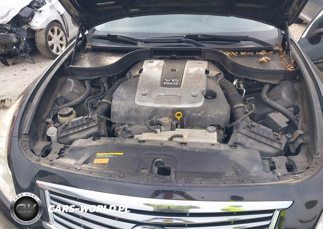 2013 Infiniti G37X VIN:JN1CV6AR6DM358414 - 10