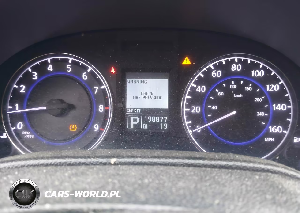 2013 Infiniti G37X VIN:JN1CV6AR6DM358414 - 7