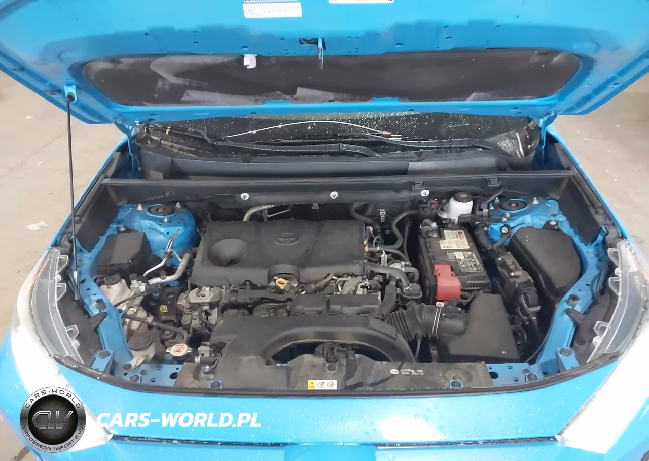 2021 Toyota Rav4 Xle VIN:2T3P1RFV4MW155221 - 10