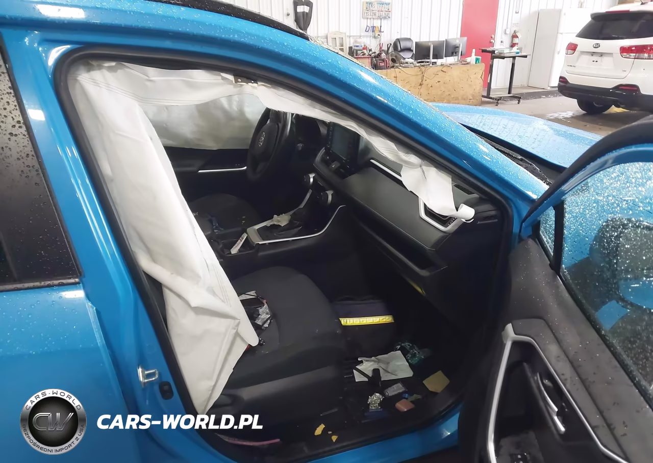2021 Toyota Rav4 Xle VIN:2T3P1RFV4MW155221 - 5