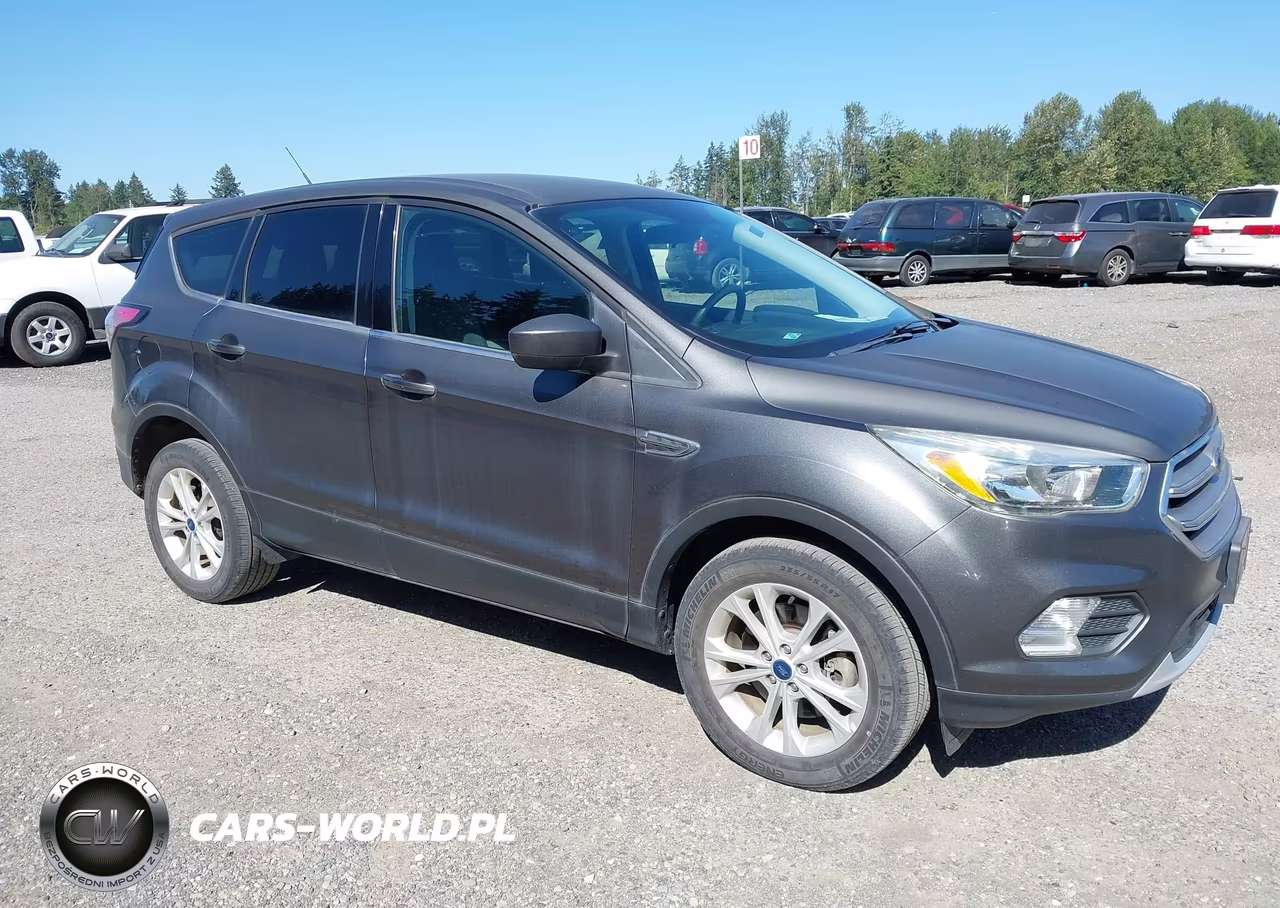 2017 Ford Escape Se