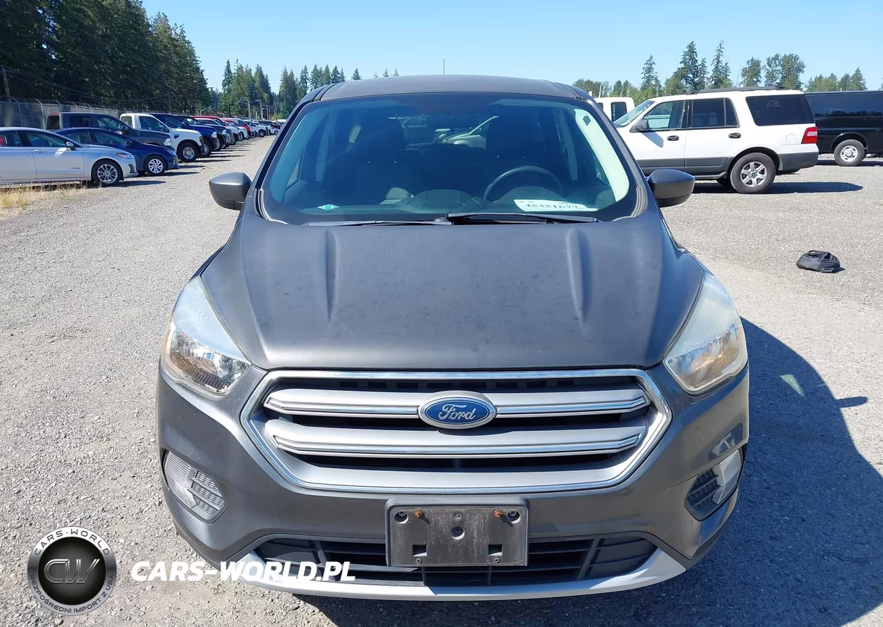 2017 Ford Escape Se VIN:1FMCU9GD7HUE50291 - 12