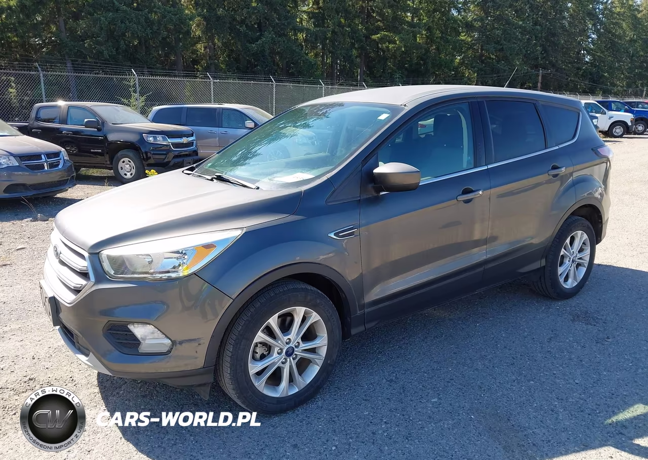 2017 Ford Escape Se VIN:1FMCU9GD7HUE50291 - 2