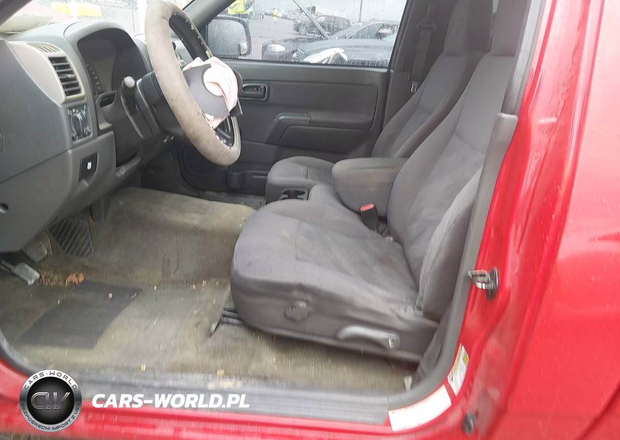 2005 Chevrolet Colorado Ls VIN:1GCCS148058145156 - 8