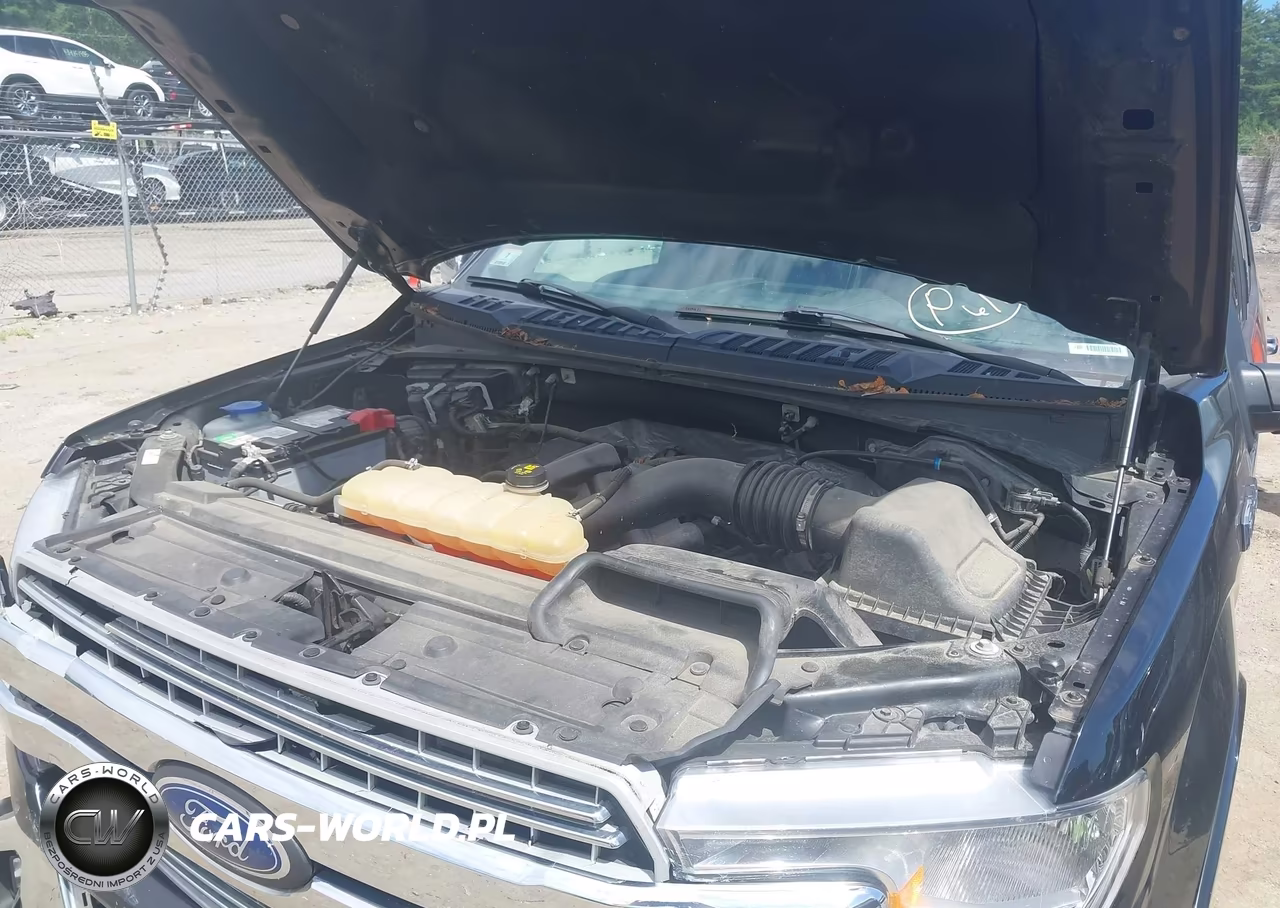 2018 Ford F-150 Lariat VIN:1FTEW1E59JFD77973 - 10