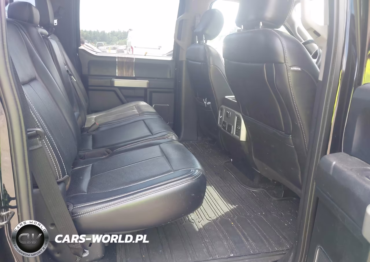 2018 Ford F-150 Lariat VIN:1FTEW1E59JFD77973 - 8