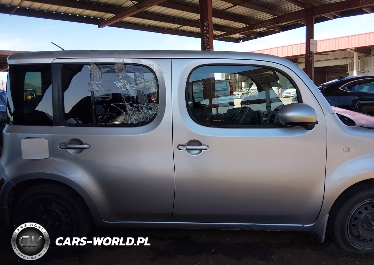 2010 Nissan Cube 1.8S VIN:JN8AZ2KR1AT168901 - 13