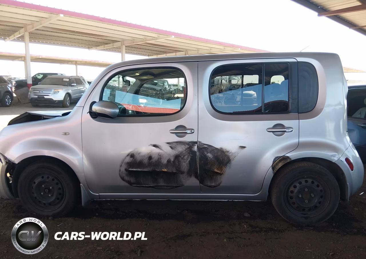 2010 Nissan Cube 1.8S VIN:JN8AZ2KR1AT168901 - 14