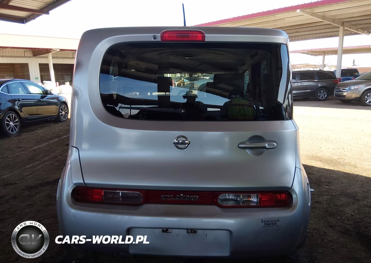 2010 Nissan Cube 1.8S VIN:JN8AZ2KR1AT168901 - 16