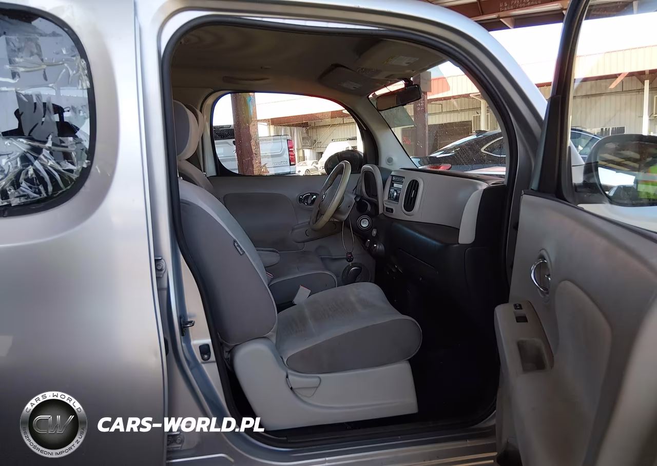 2010 Nissan Cube 1.8S VIN:JN8AZ2KR1AT168901 - 5