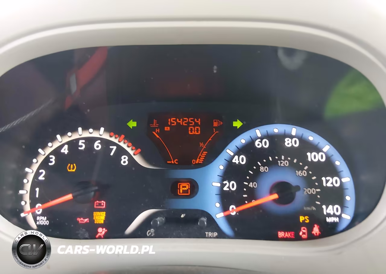 2010 Nissan Cube 1.8S VIN:JN8AZ2KR1AT168901 - 7