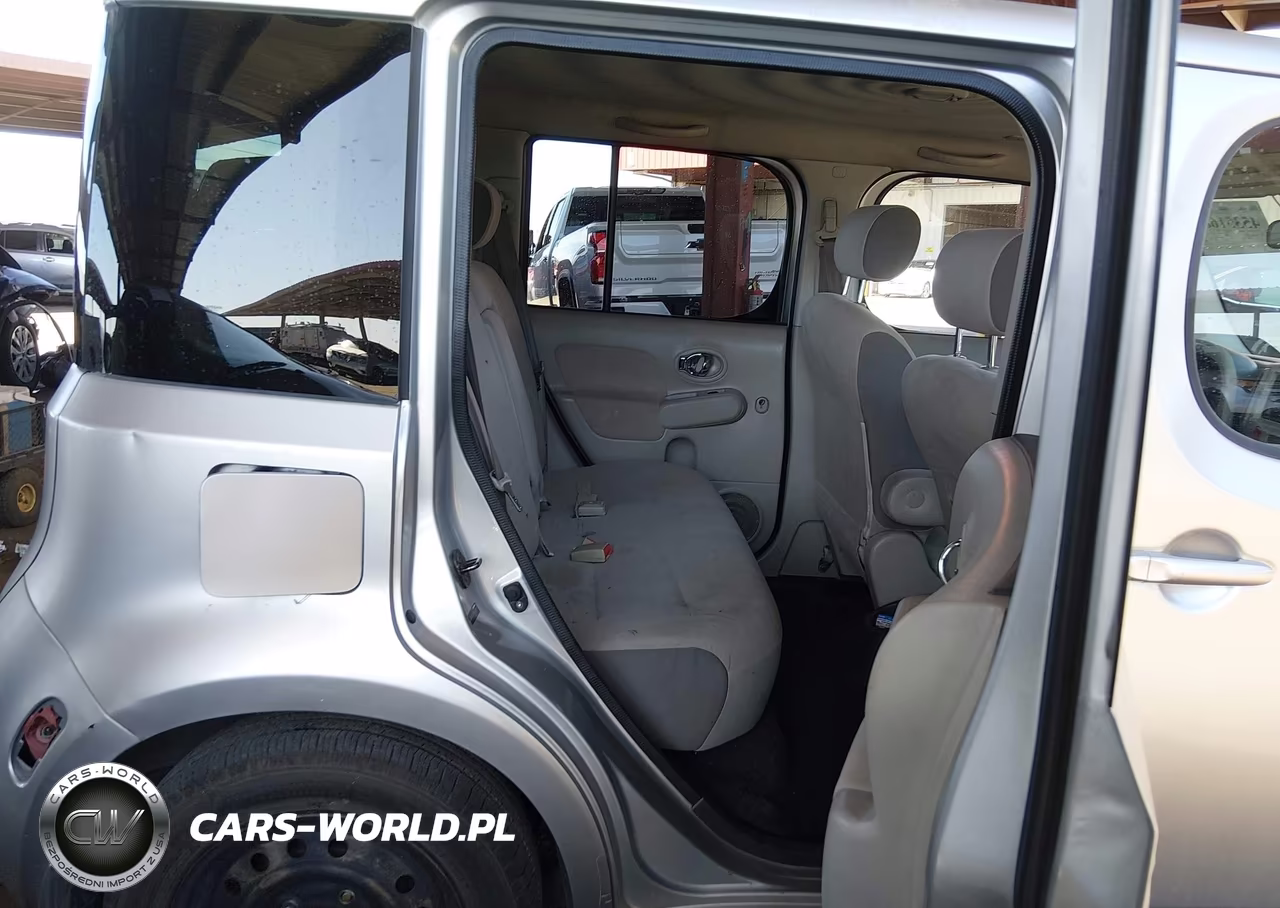 2010 Nissan Cube 1.8S VIN:JN8AZ2KR1AT168901 - 8