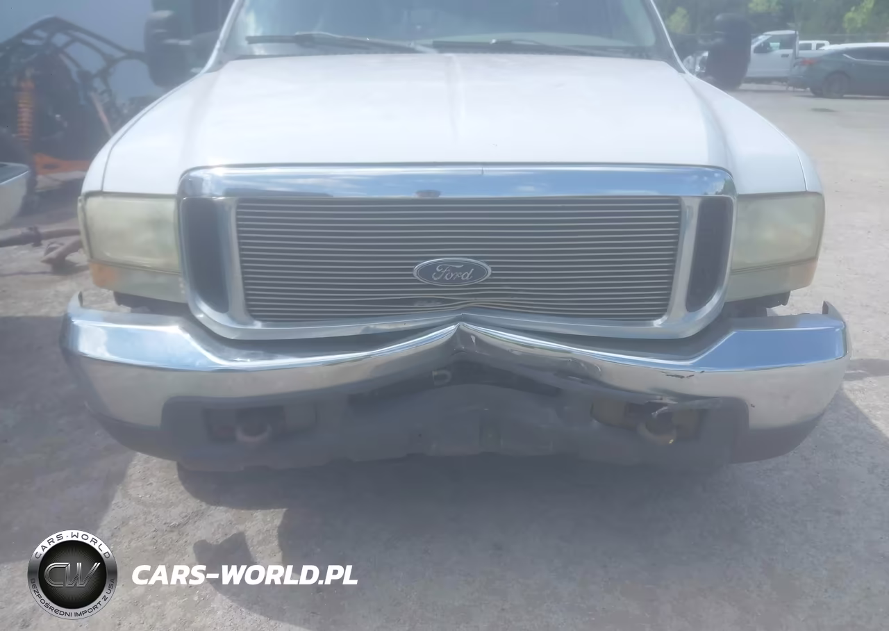 2000 Ford F-250 Lariat-Xl-Xlt VIN:1FTNX20FXYEA20952 - 1