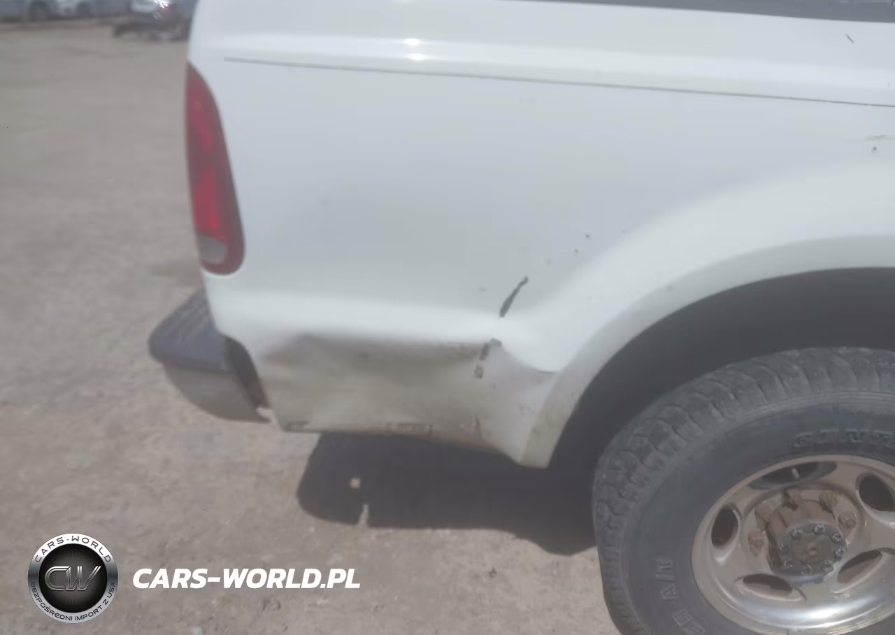 2000 Ford F-250 Lariat-Xl-Xlt VIN:1FTNX20FXYEA20952 - 5
