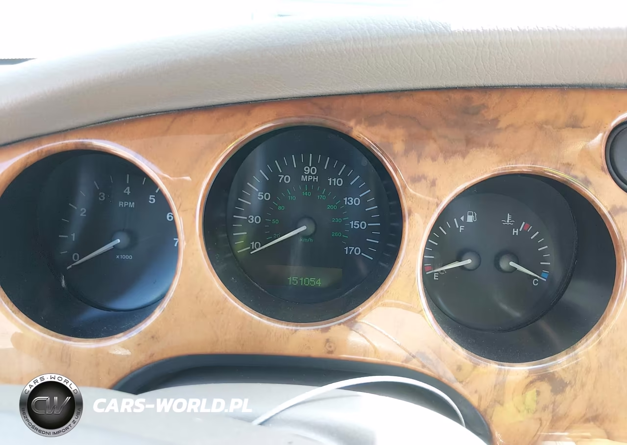 2000 Jaguar Xk8 VIN:SAJJA41C3YNA05777 - 7