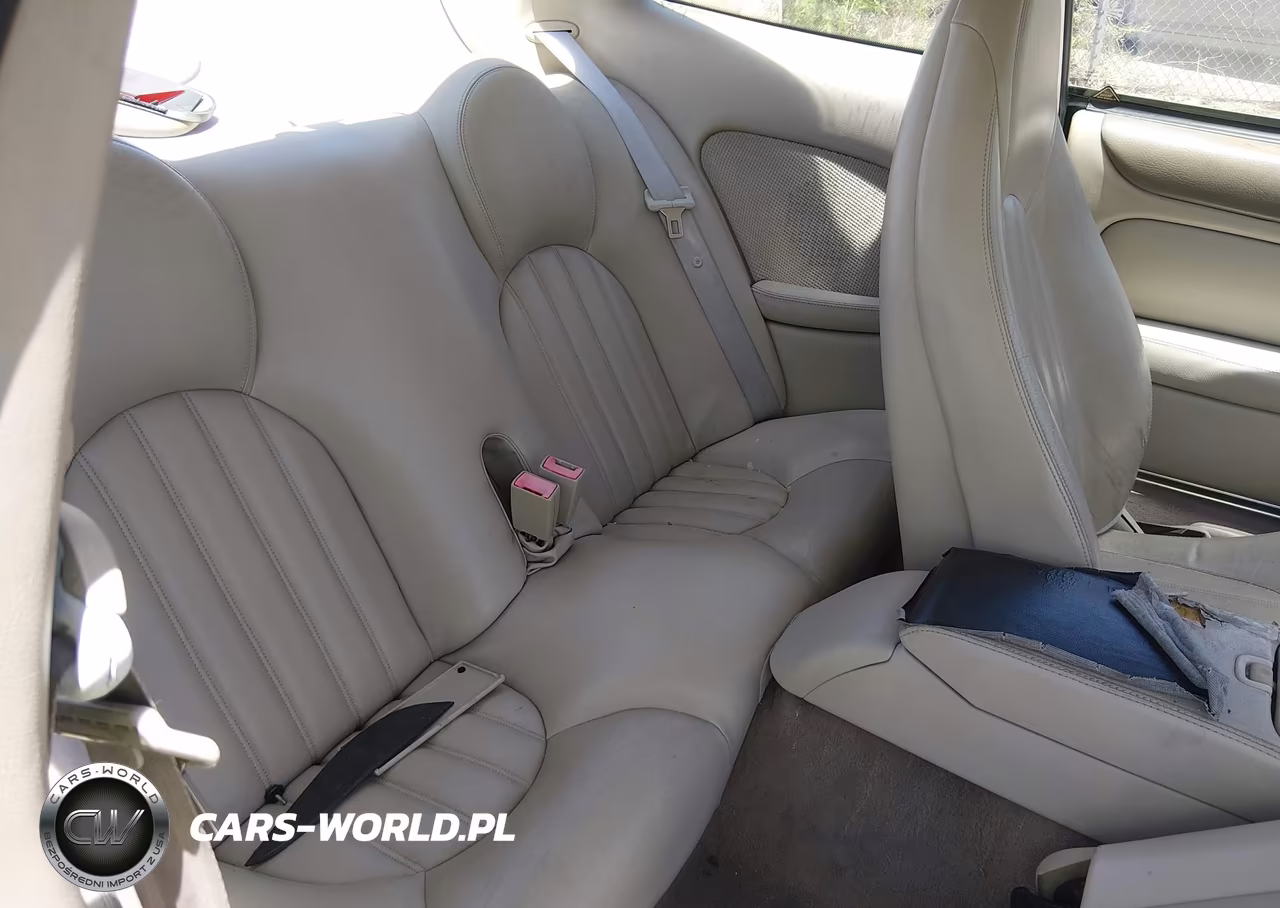 2000 Jaguar Xk8 VIN:SAJJA41C3YNA05777 - 8