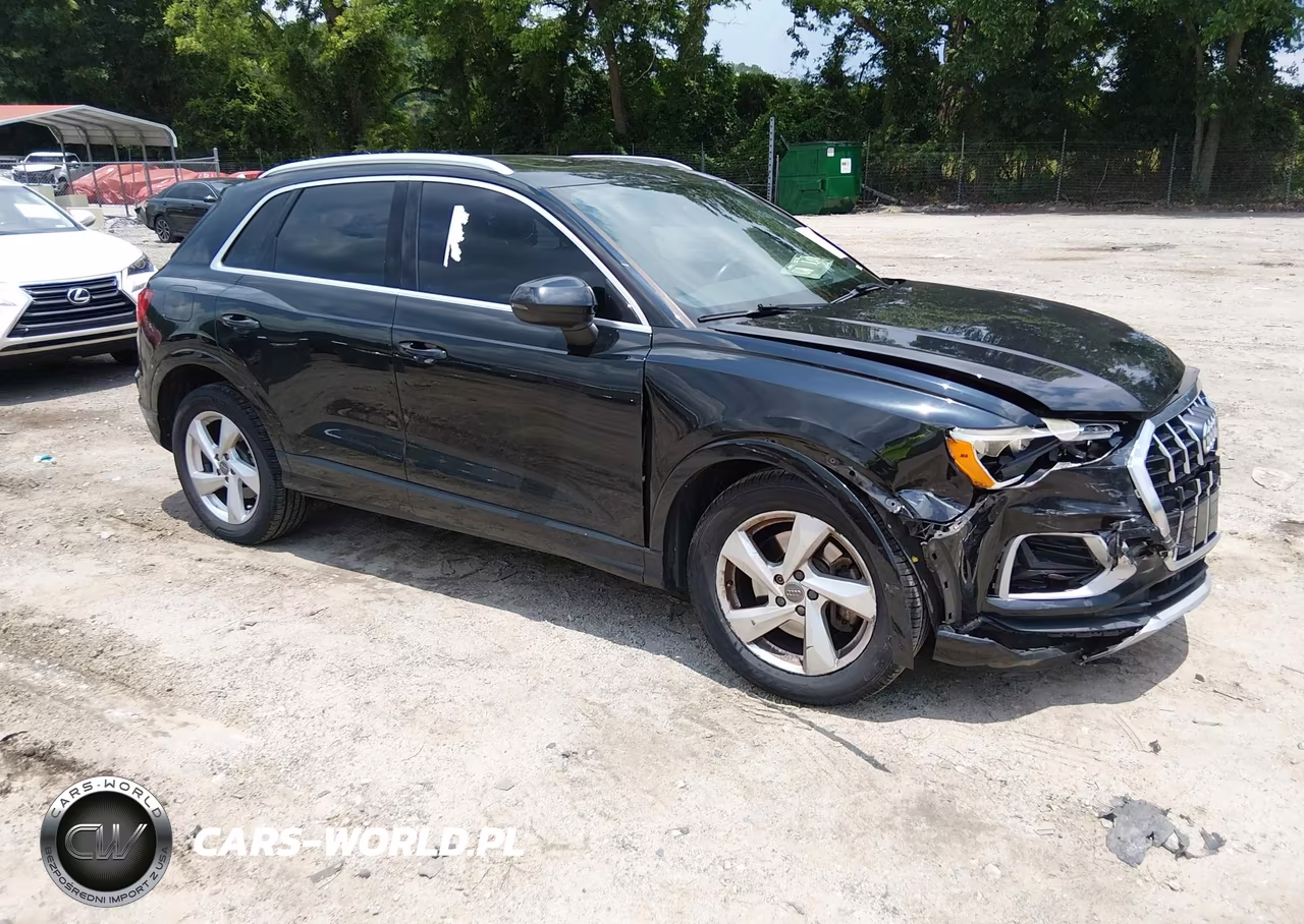 2019 Audi Q3 2.0T Premium