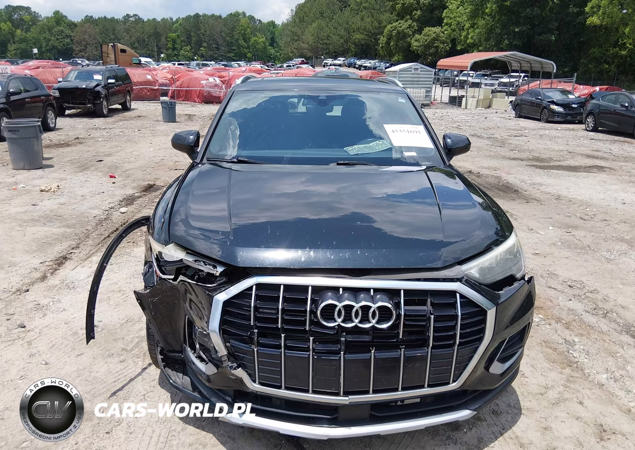 2019 Audi Q3 2.0T Premium VIN:WA1AECF37K1065041 - 12