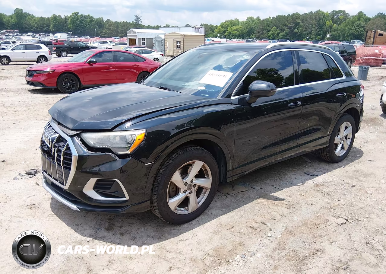 2019 Audi Q3 2.0T Premium VIN:WA1AECF37K1065041 - 2