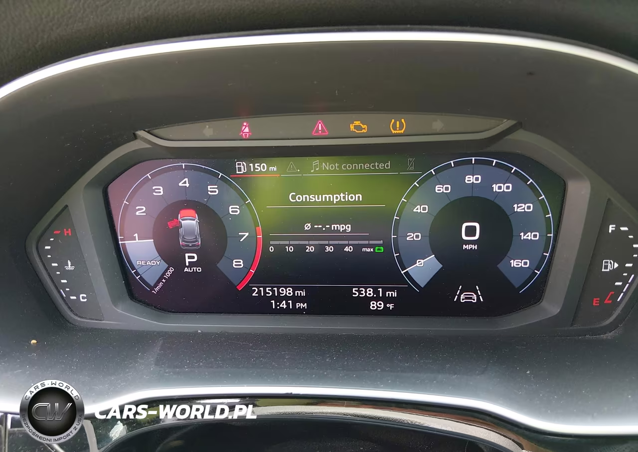 2019 Audi Q3 2.0T Premium VIN:WA1AECF37K1065041 - 7