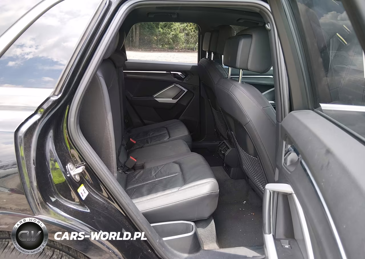 2019 Audi Q3 2.0T Premium VIN:WA1AECF37K1065041 - 8