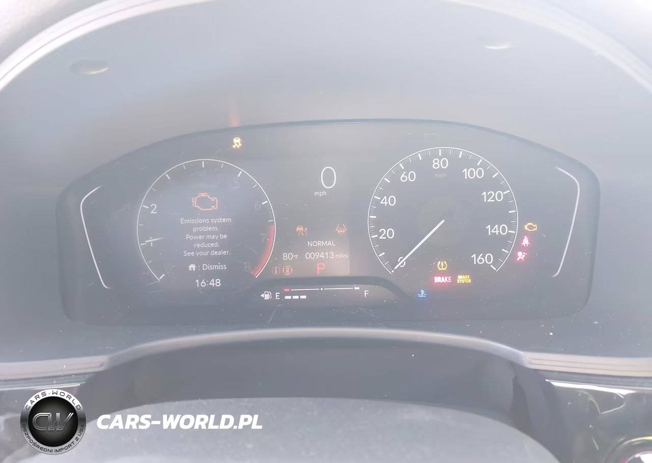 2025 Honda Civic Sedan Sport VIN:19XFL2H80SE008116 - 7