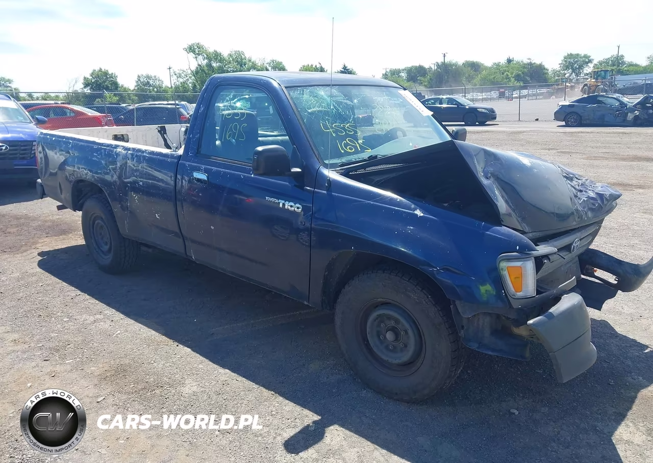 1995 Toyota T100