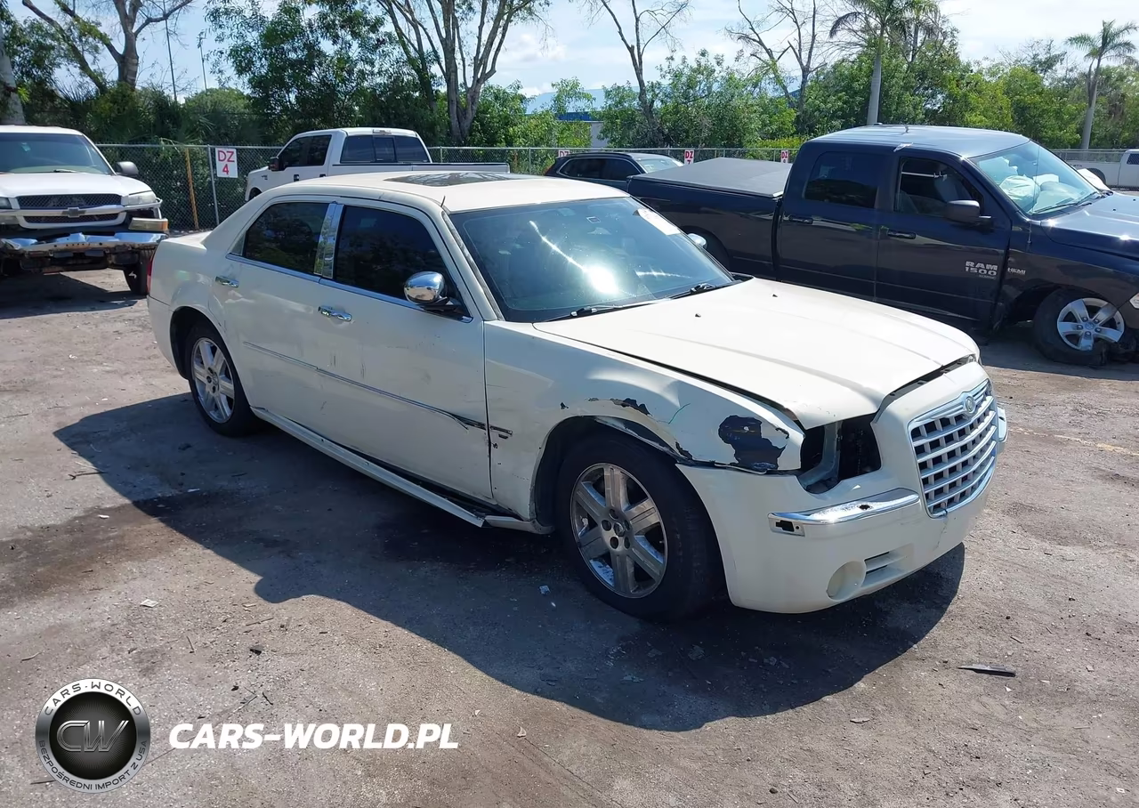 2005 Chrysler 300C
