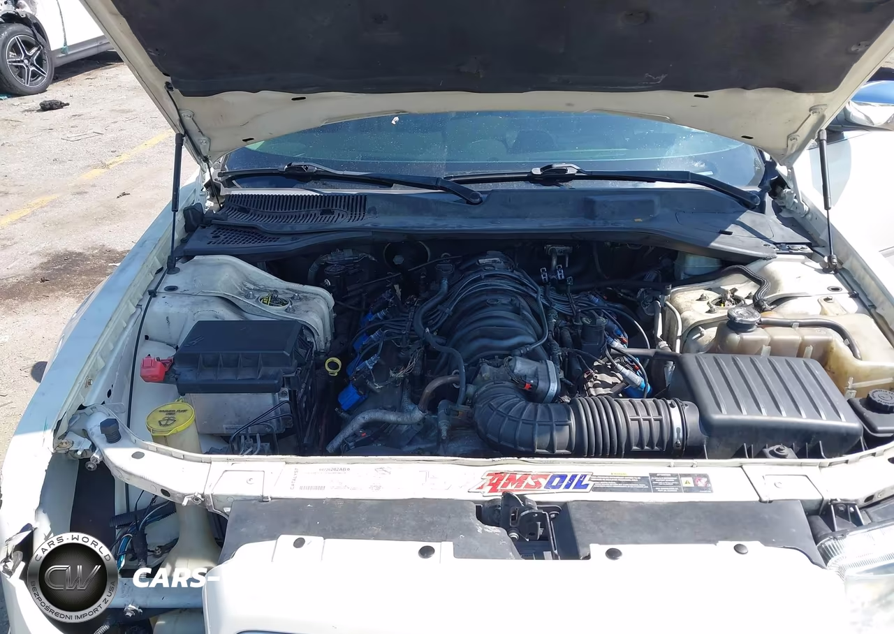2005 Chrysler 300C VIN:2C3AA63H55H502080 - 10