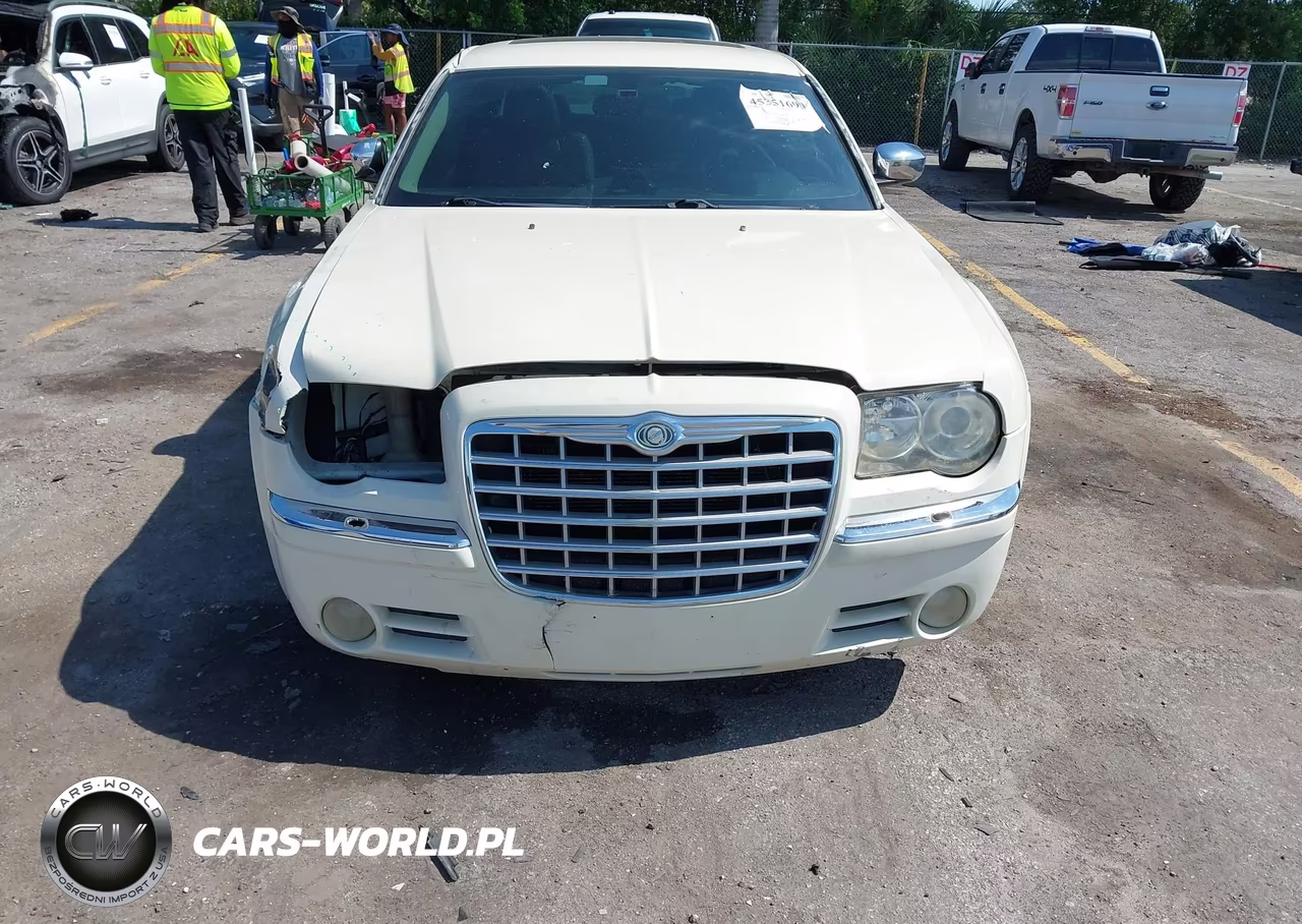 2005 Chrysler 300C VIN:2C3AA63H55H502080 - 13