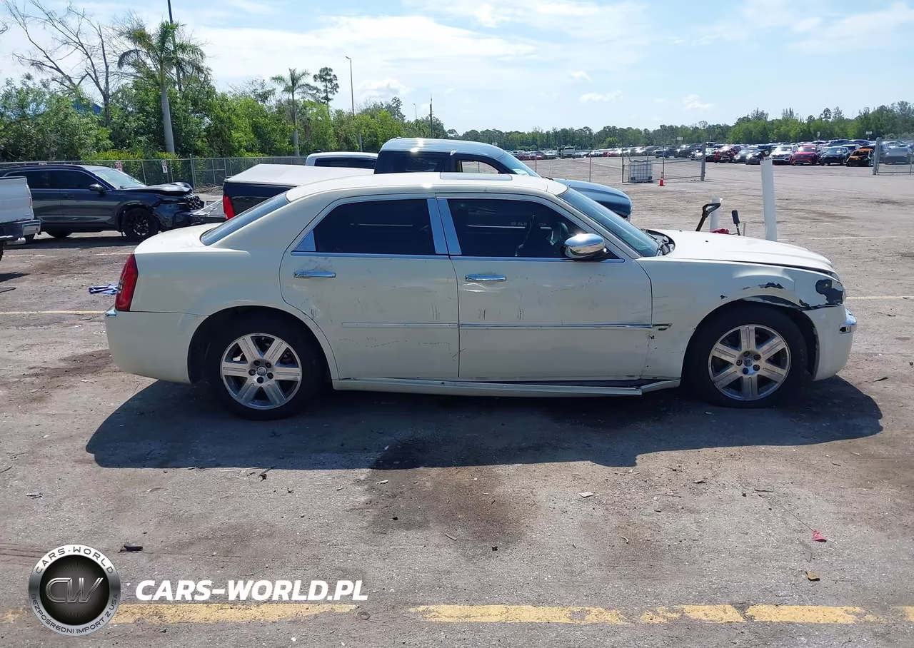 2005 Chrysler 300C VIN:2C3AA63H55H502080 - 14