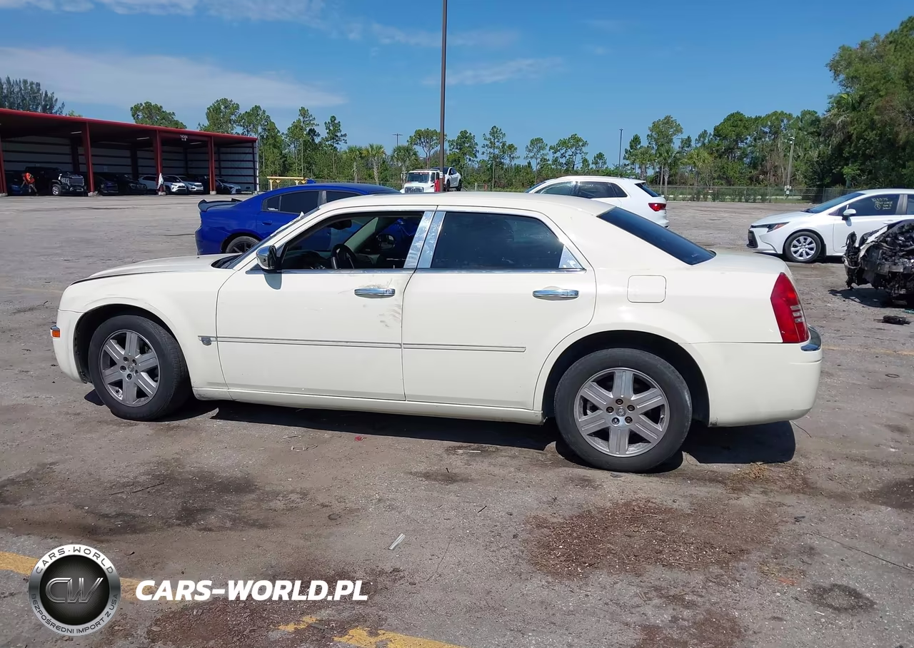 2005 Chrysler 300C VIN:2C3AA63H55H502080 - 15