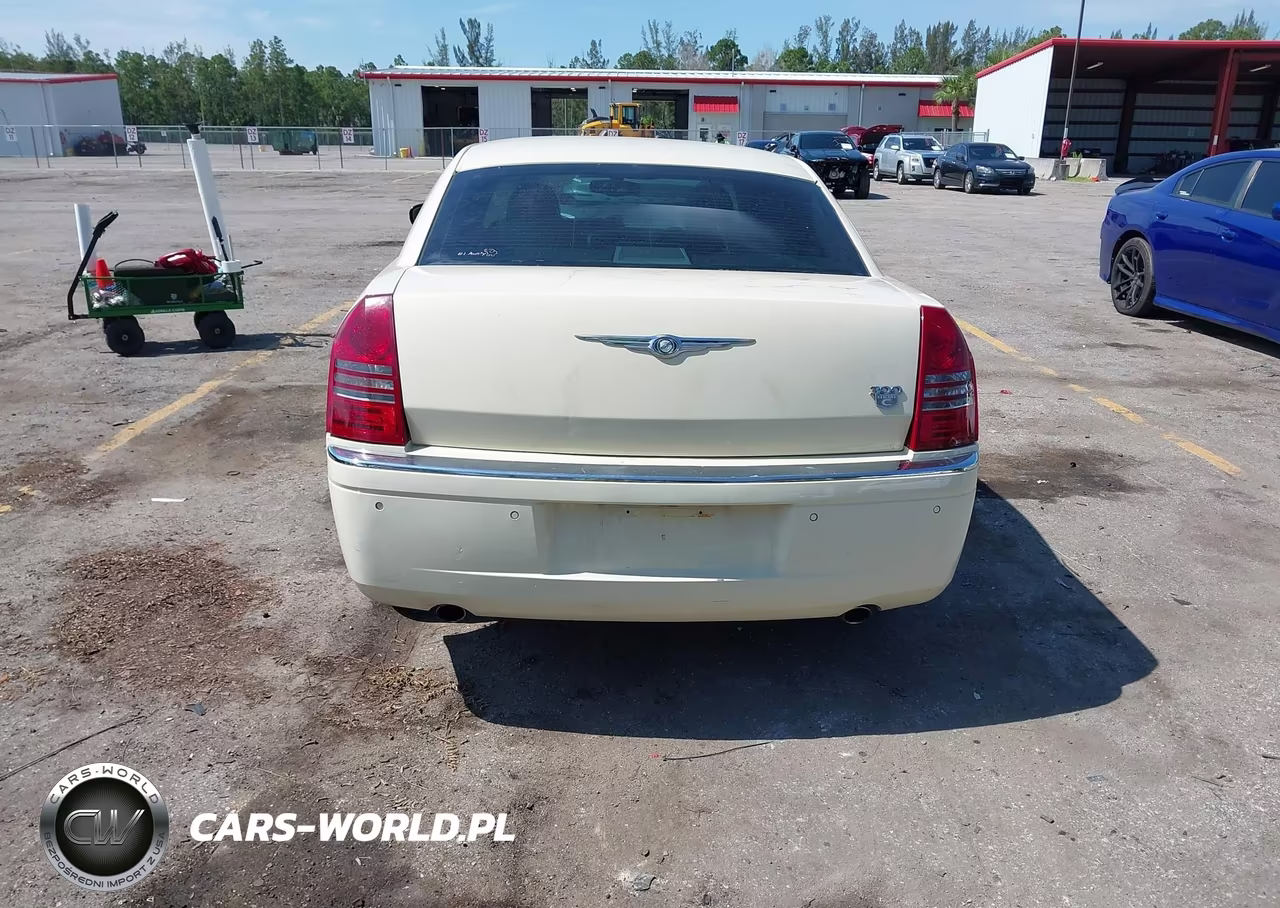 2005 Chrysler 300C VIN:2C3AA63H55H502080 - 17