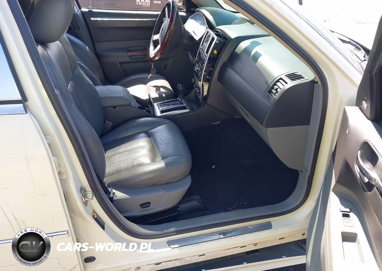 2005 Chrysler 300C VIN:2C3AA63H55H502080 - 5