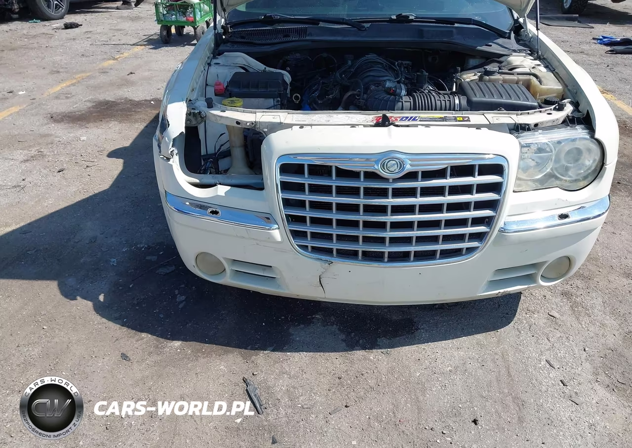 2005 Chrysler 300C VIN:2C3AA63H55H502080 - 6