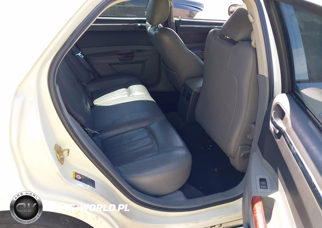 2005 Chrysler 300C VIN:2C3AA63H55H502080 - 8