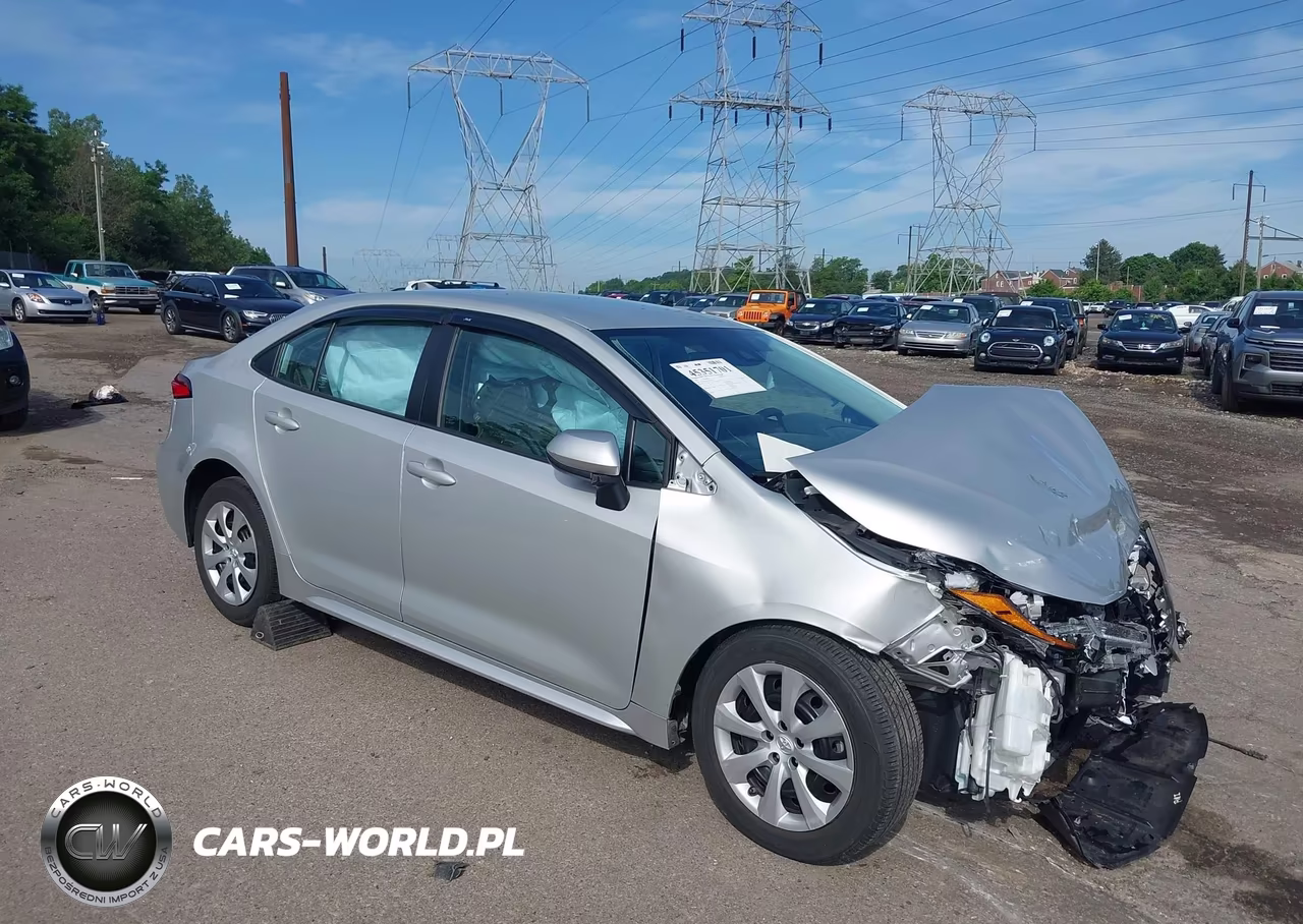 2021 Toyota Corolla Le – zdjęcie 1 z 16