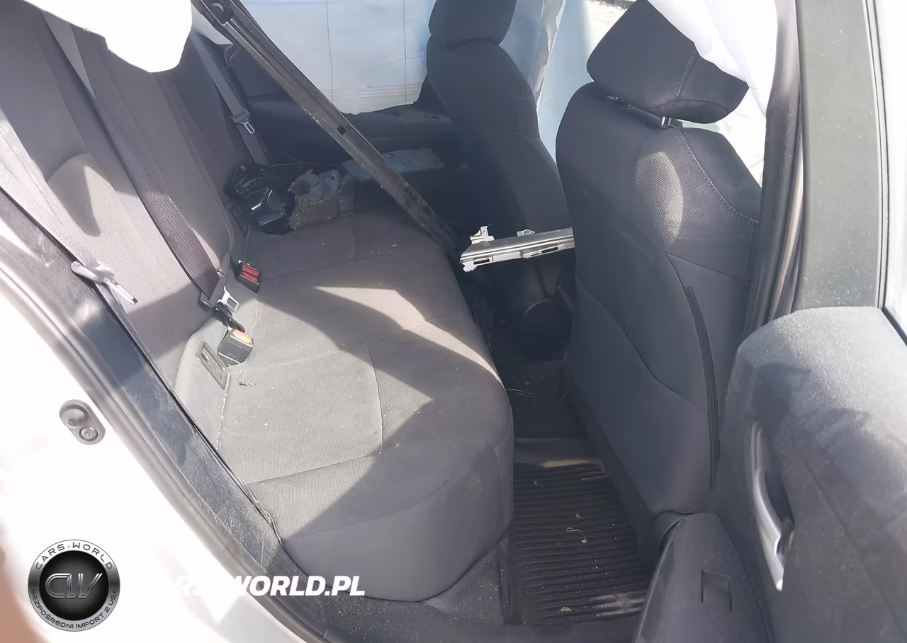 2021 Toyota Corolla Le VIN:5YFEPMAE2MP215572 - 8