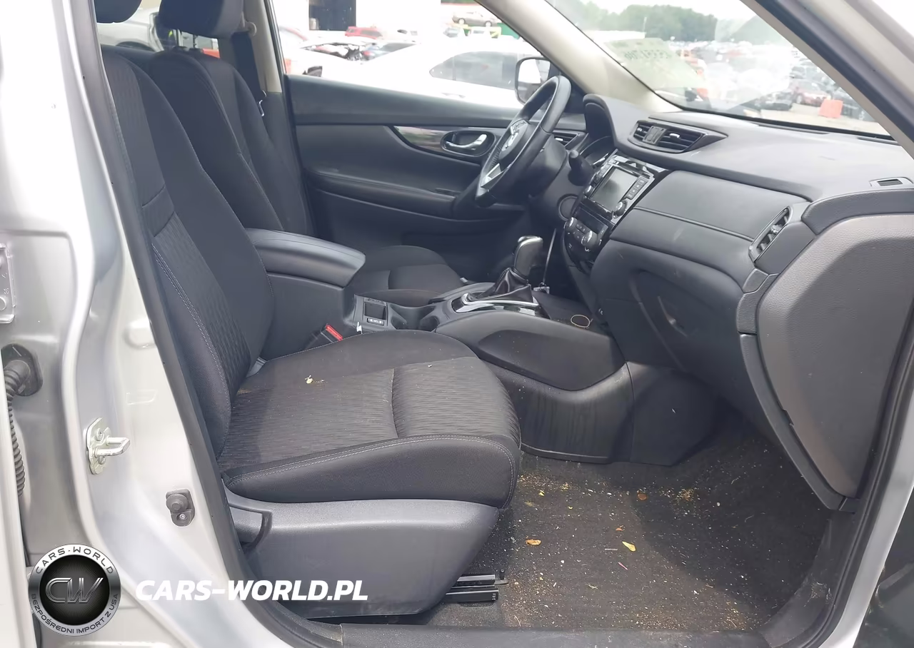 2020 Nissan Rogue Sv Intelligent Awd VIN:KNMAT2MV1LP522578 - 5