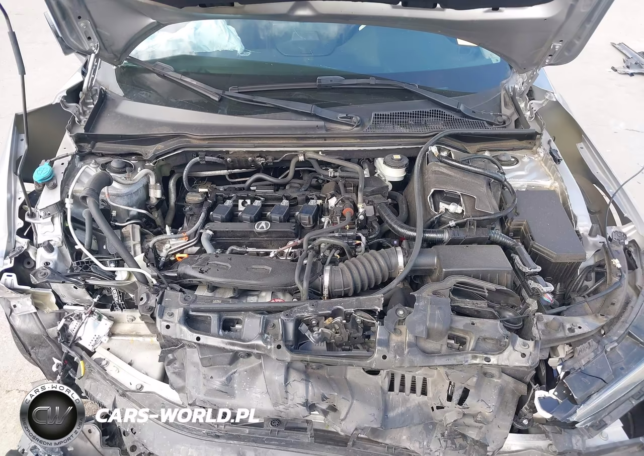 2023 Acura Integra VIN:19UDE4H28PA028070 - 10
