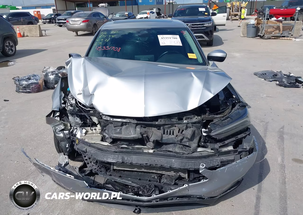 2023 Acura Integra VIN:19UDE4H28PA028070 - 13