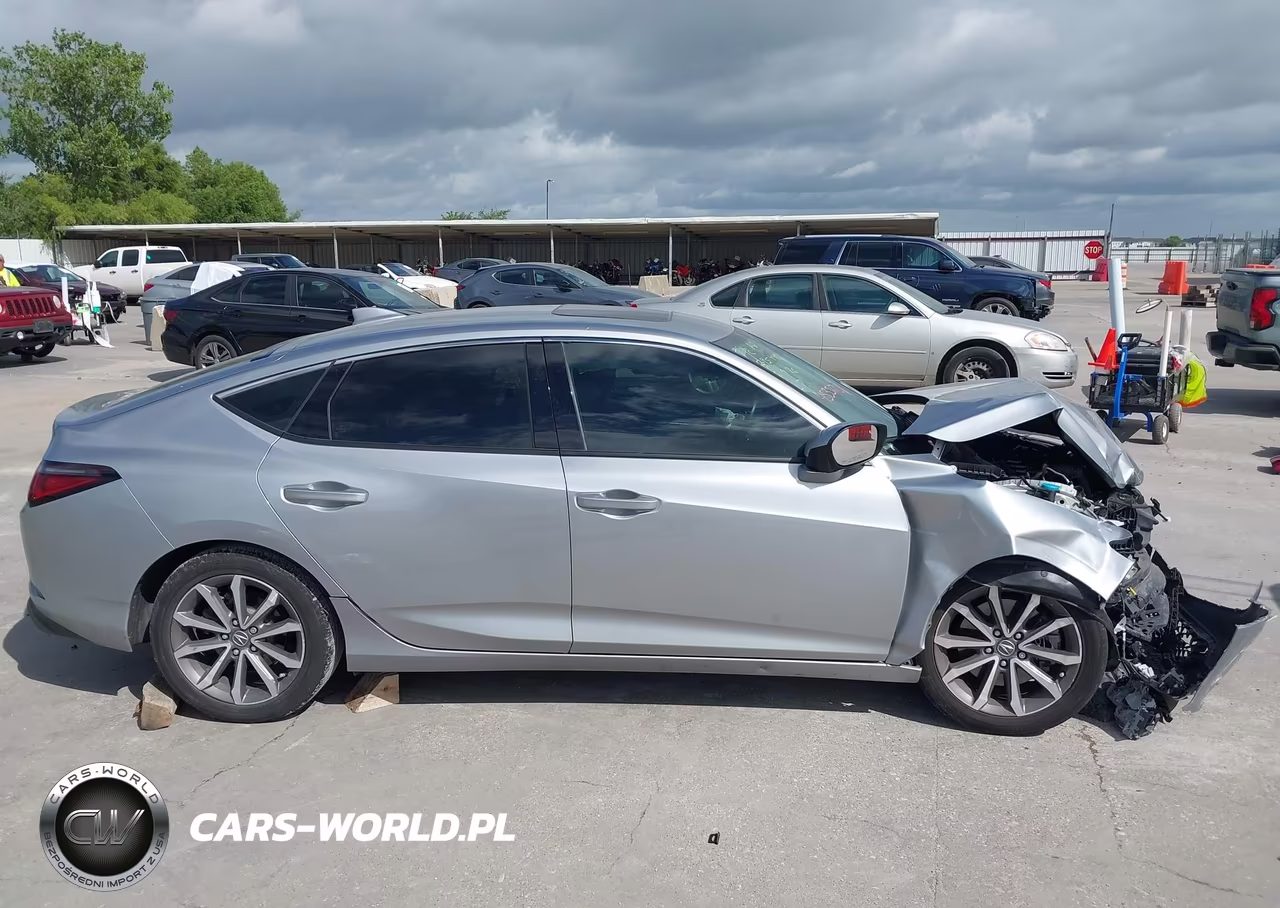 2023 Acura Integra VIN:19UDE4H28PA028070 - 14