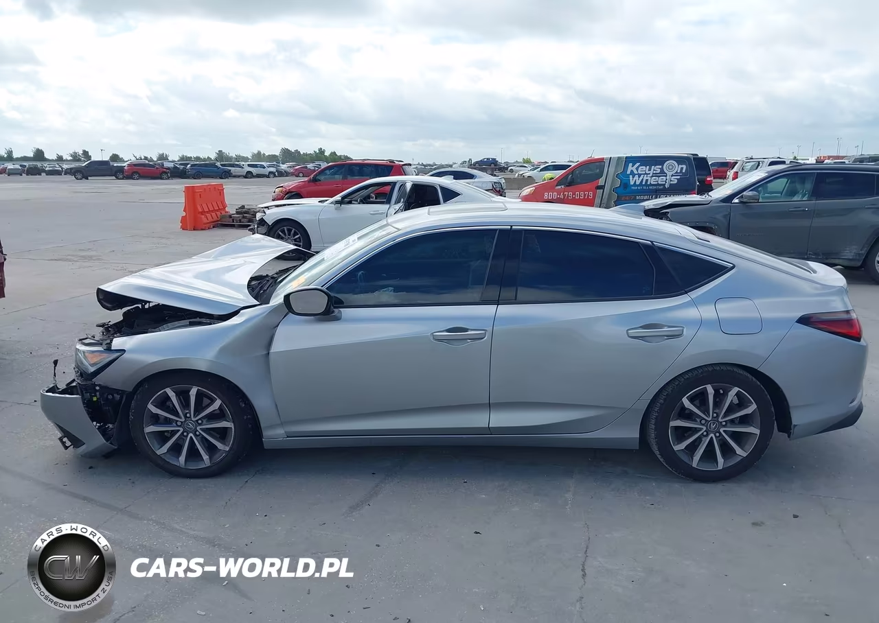 2023 Acura Integra VIN:19UDE4H28PA028070 - 15